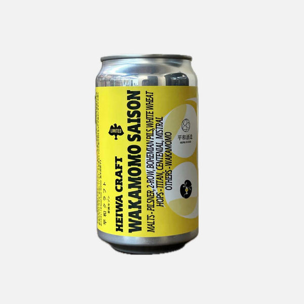 WAKAMOMO SAISON 350ml 【10/27発売】