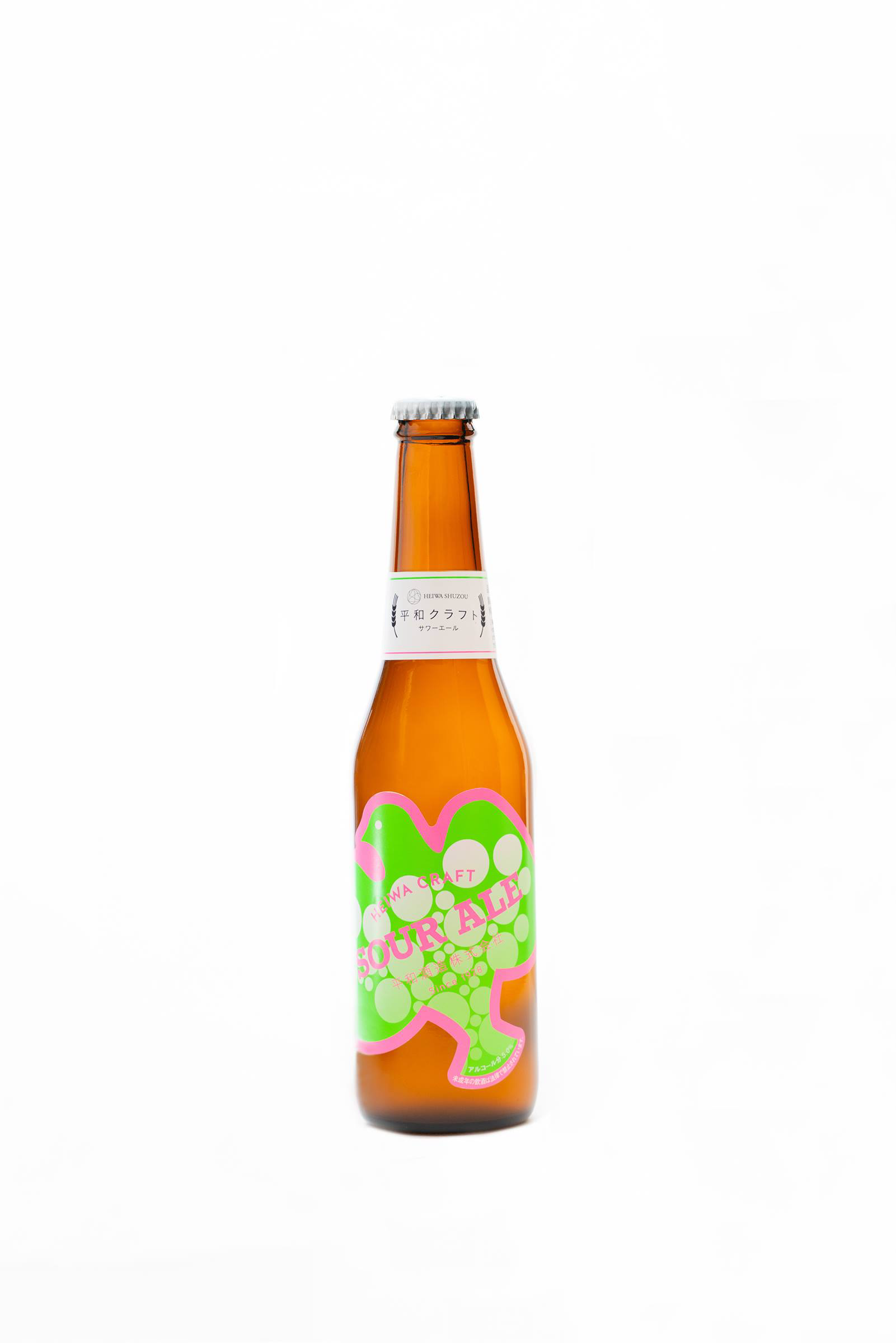 SOUR ALE 330ml – 平和クラフト