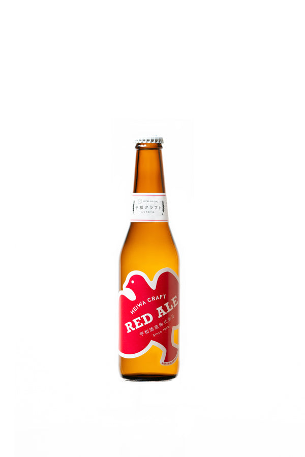 RED ALE　330ml